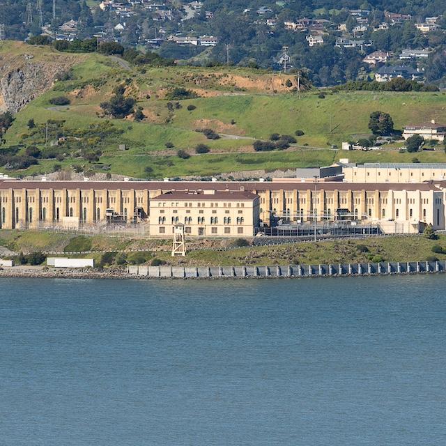 San Quentin prison — Empowerment Avenue