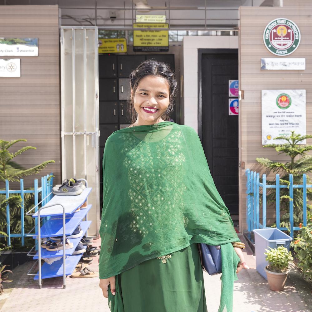 Expanding Access to Sanitation
