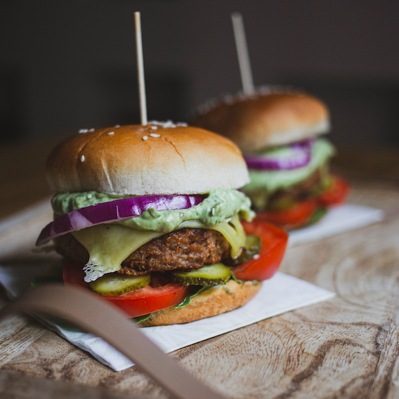 Plant-based protein 