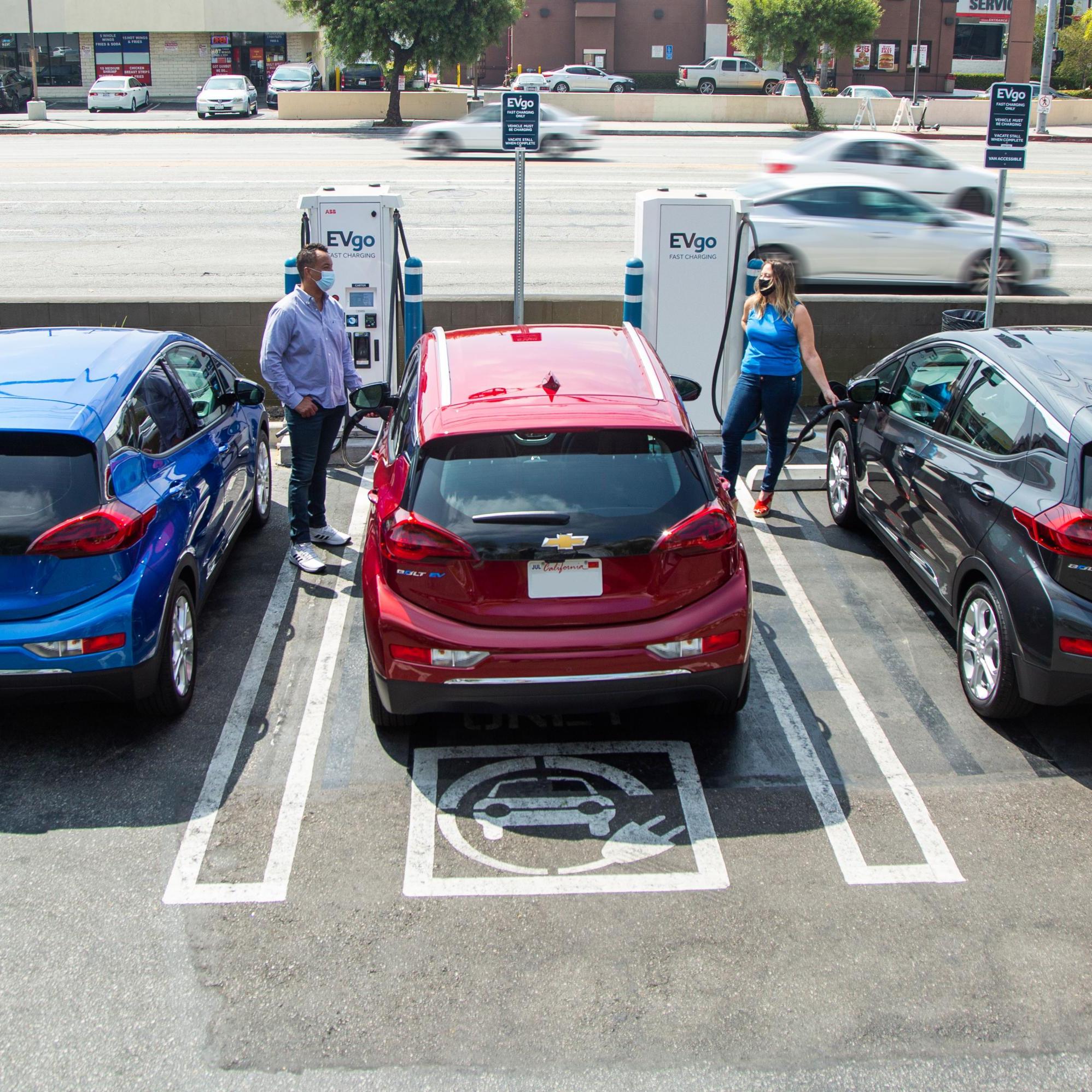 EV Fast Charger