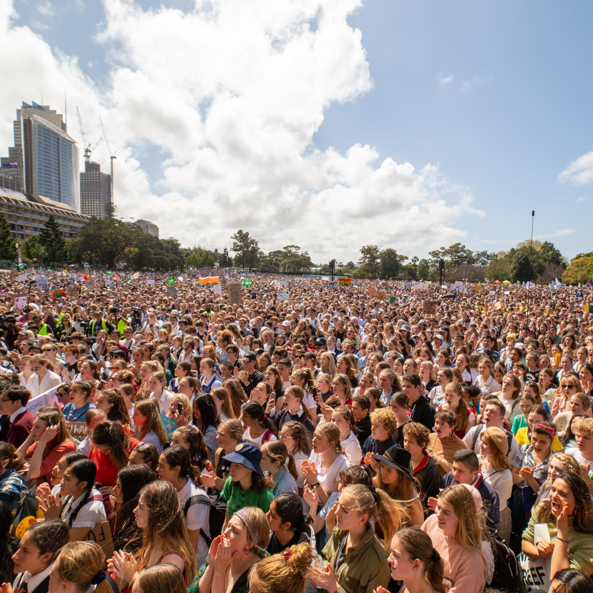Global Climate Strike