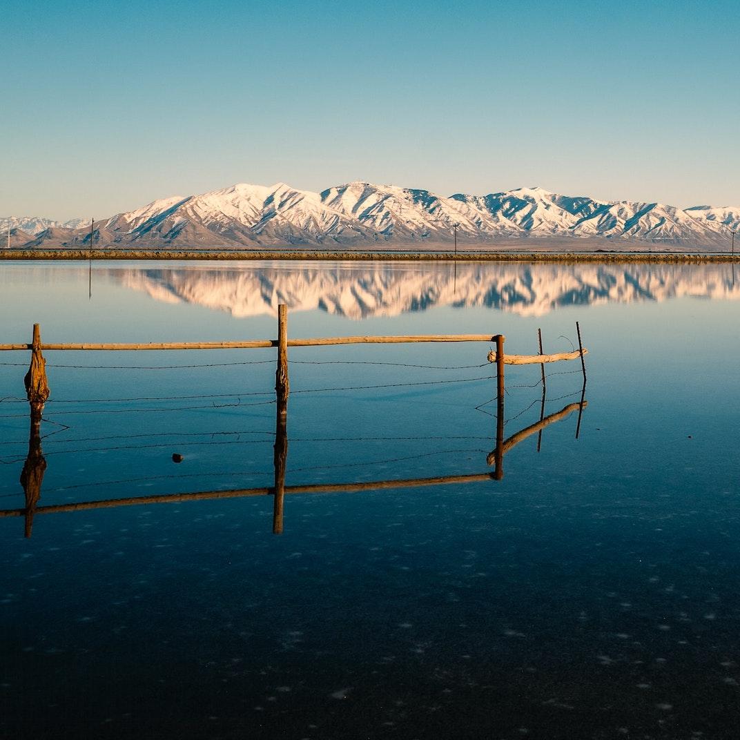 Great Salt Lake Utah