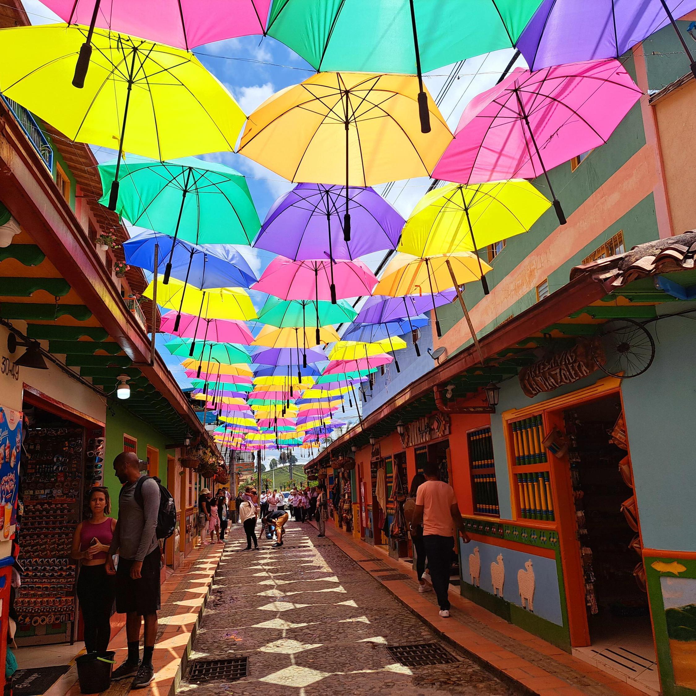 sustainable tourism colombia