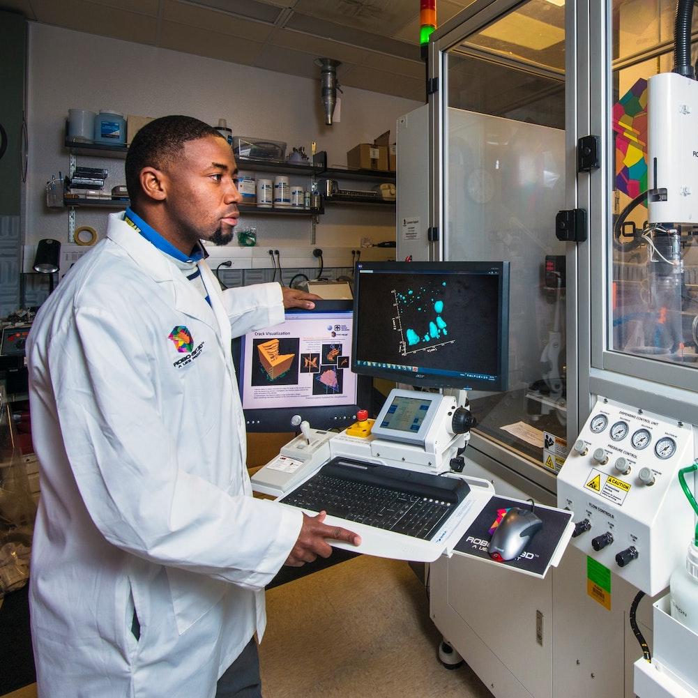 HBCUs work to bring more Black students into tech