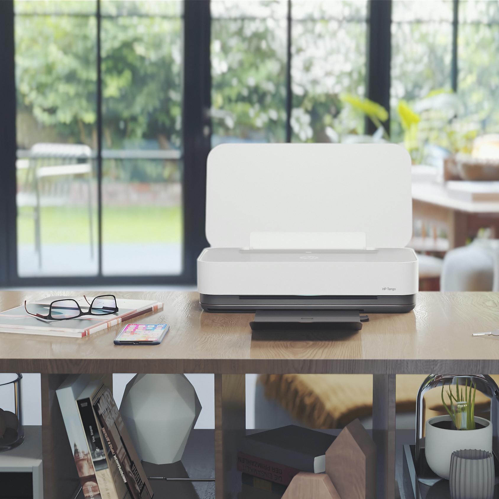 HP Tango Terra printing system