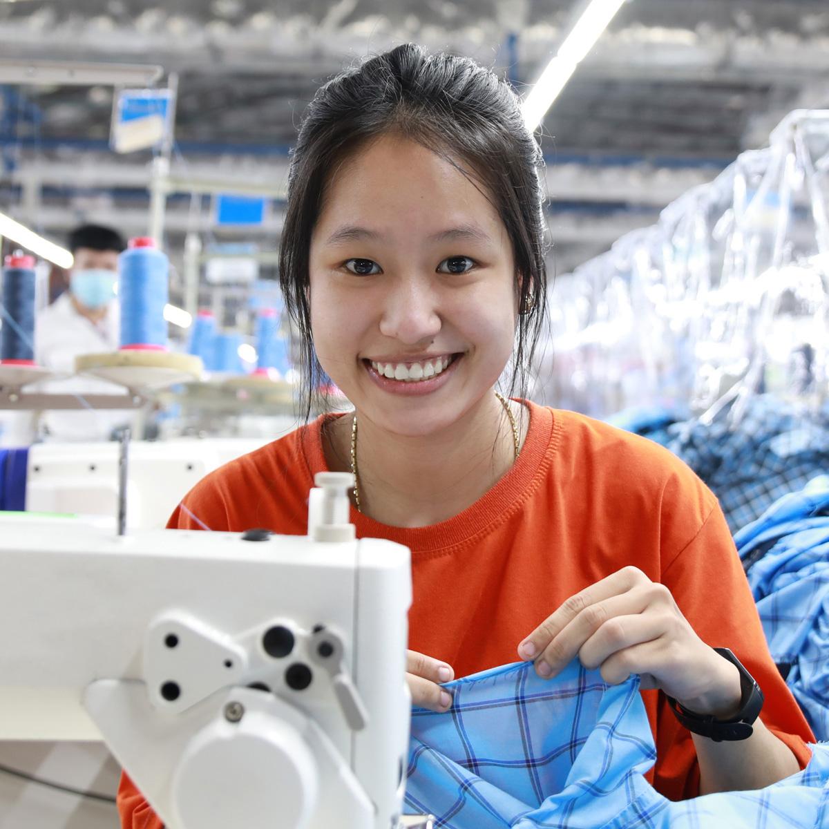 HanesBrands sustainability