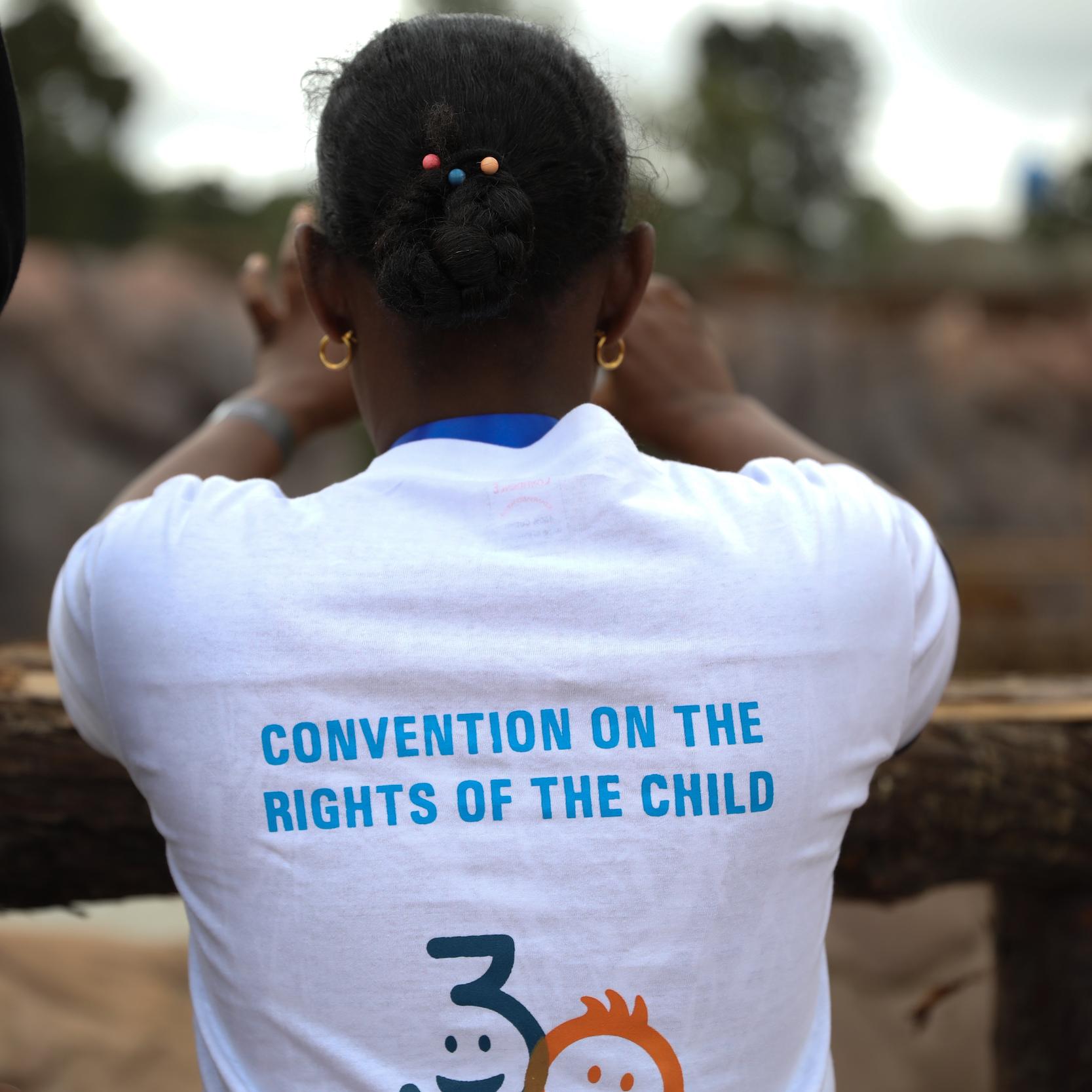 Convention on the Rights of the Child