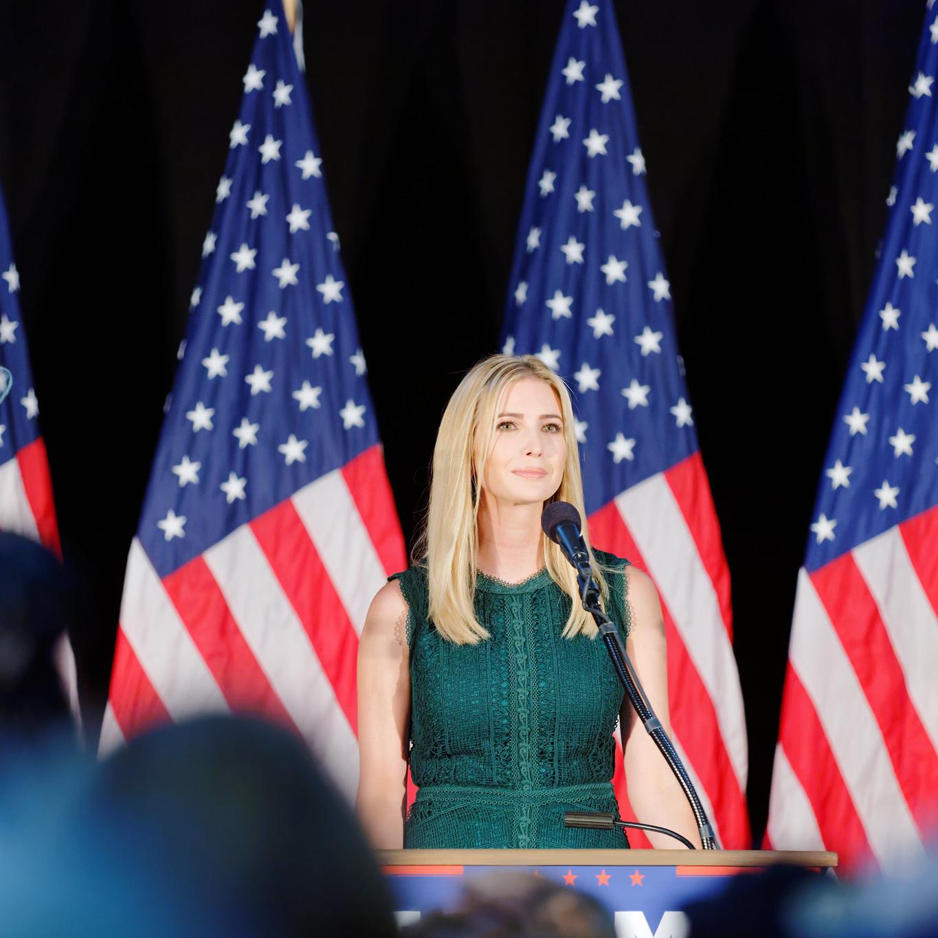 Ivanka Trump 