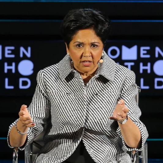 Indra Nooyi