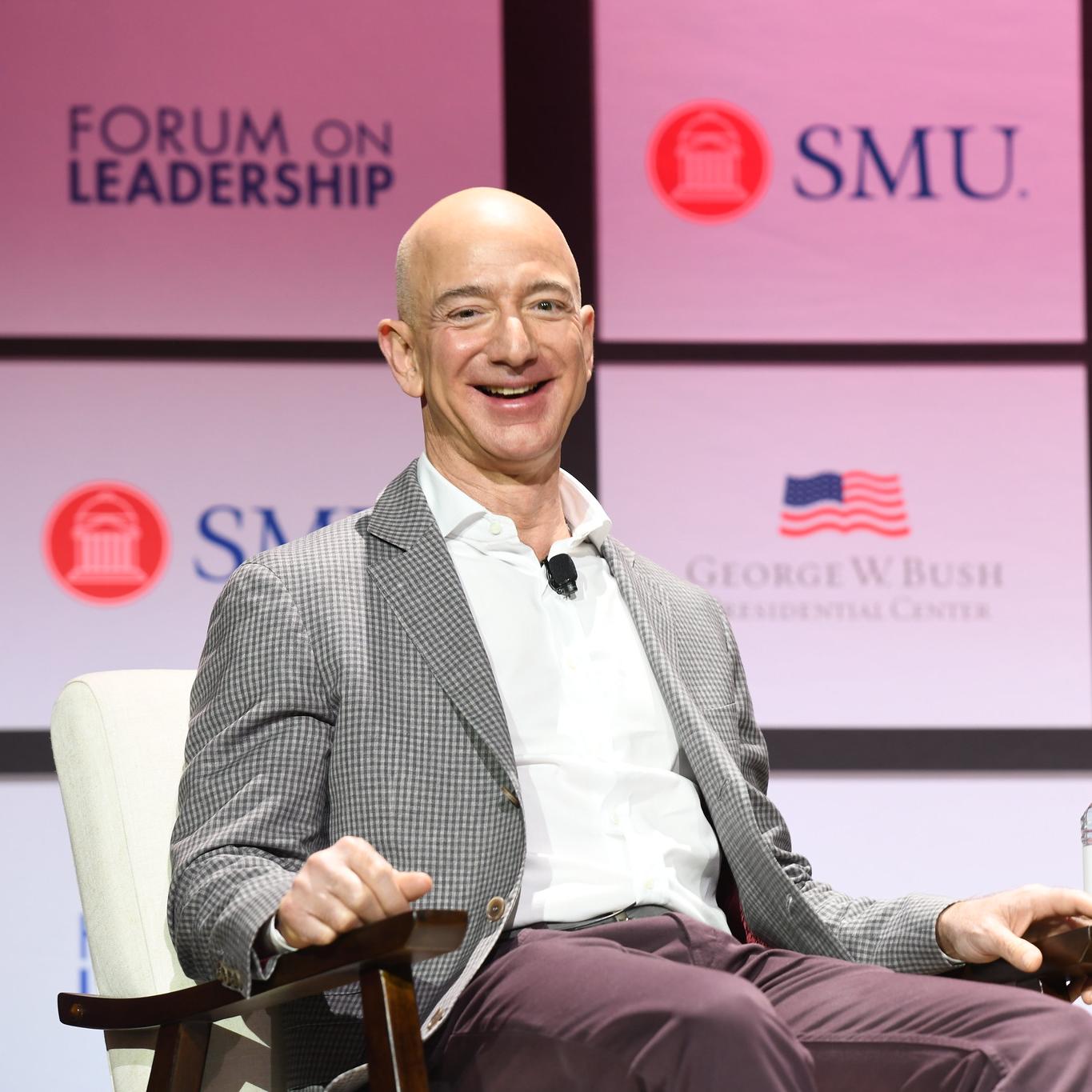 Bezos Earth Fund