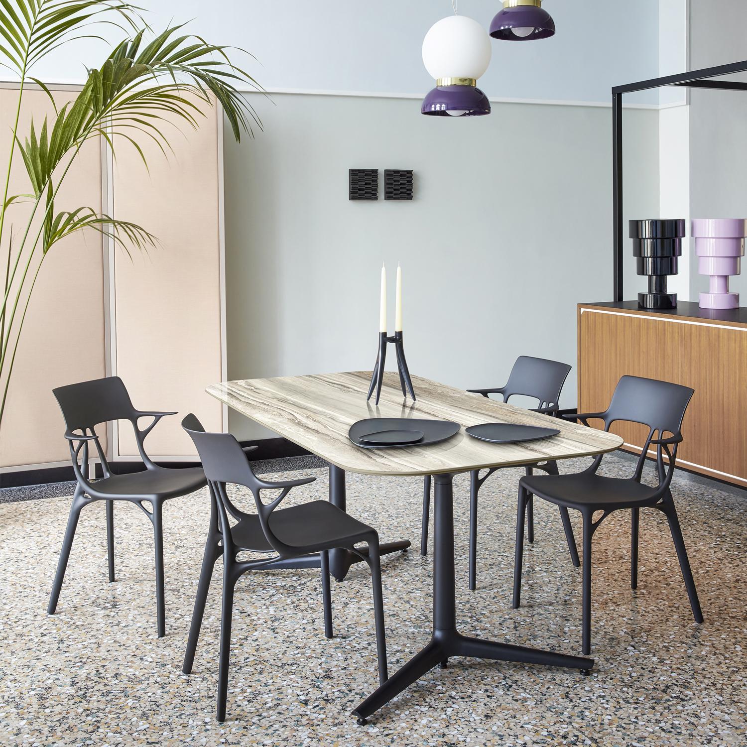 Kartell Autodesk Philippe Starck AI Chair