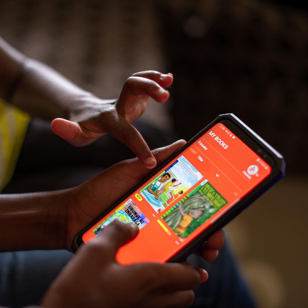 NABU - Kids Reading - App for Books in Mother Tongue Languages