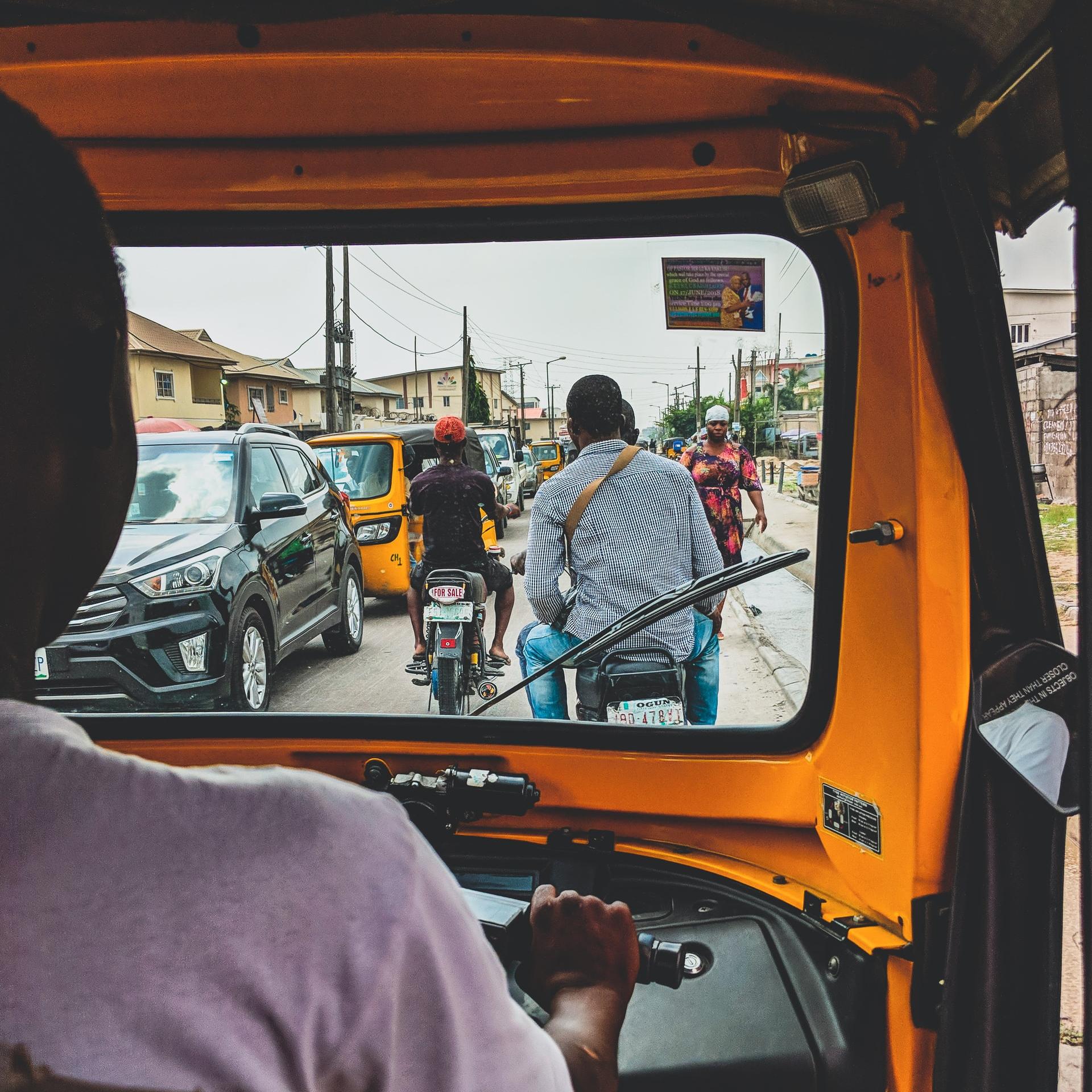 africa urbanization air pollution