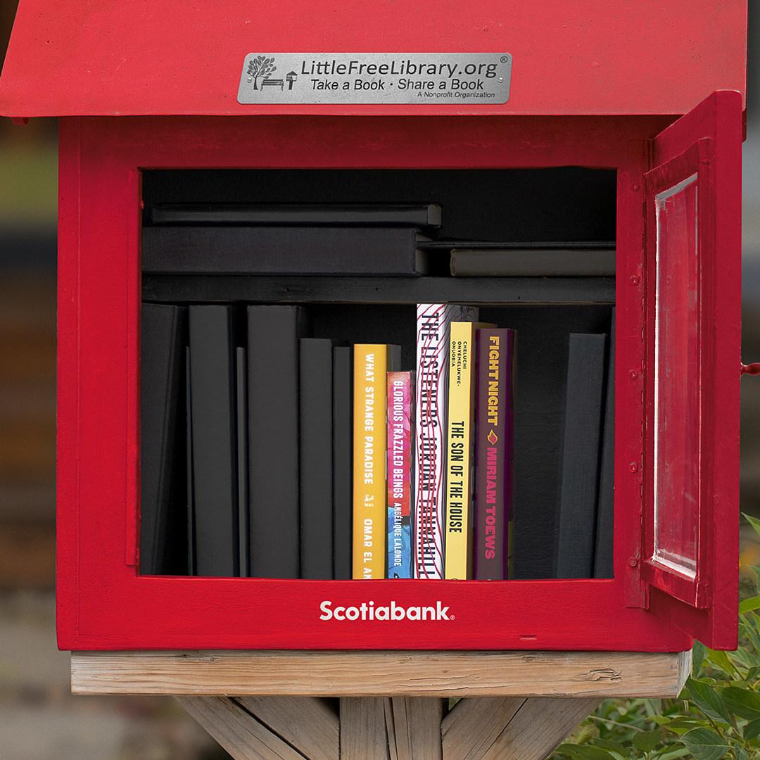 Little Free Library