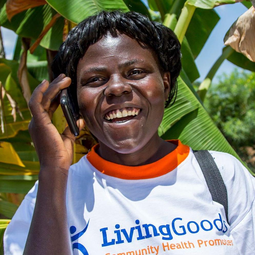 social investment living goods