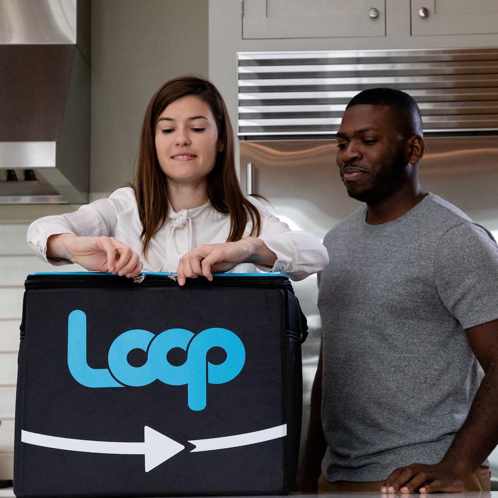 Loop reuse platform