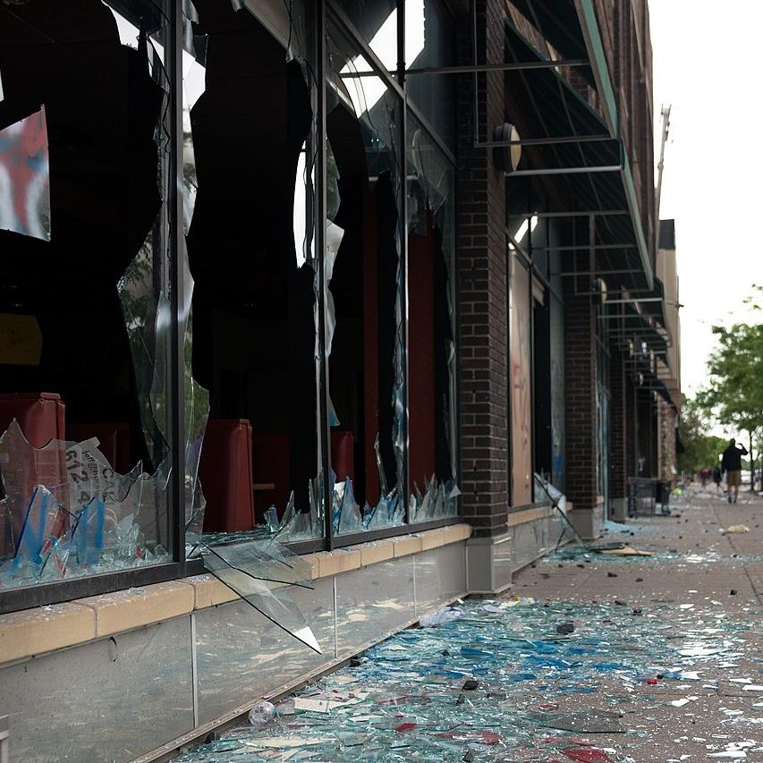 Looting