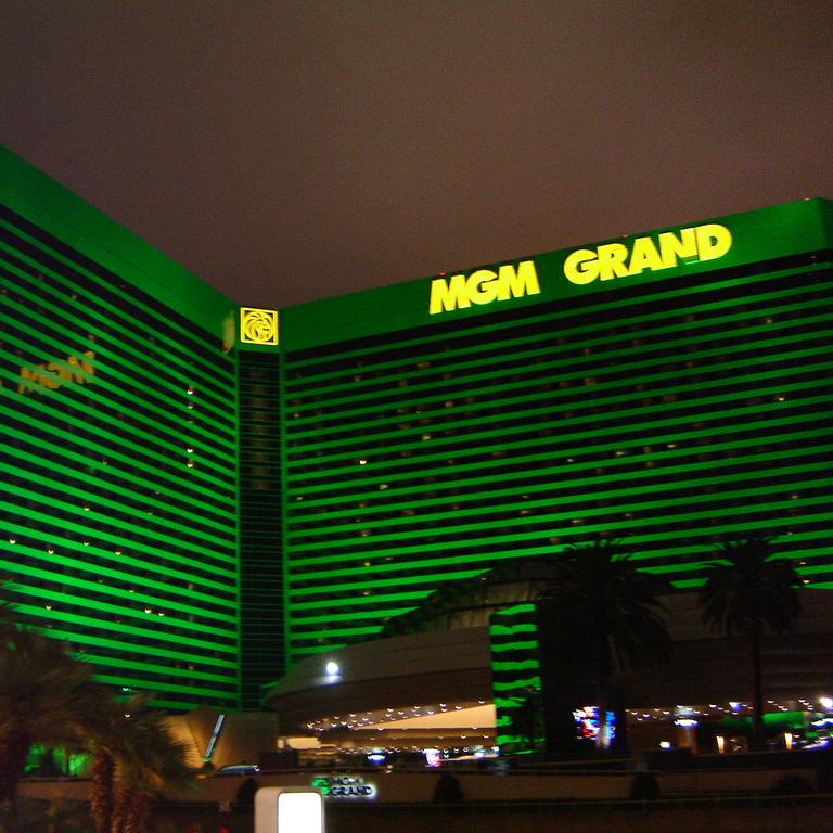MGM Resorts International 