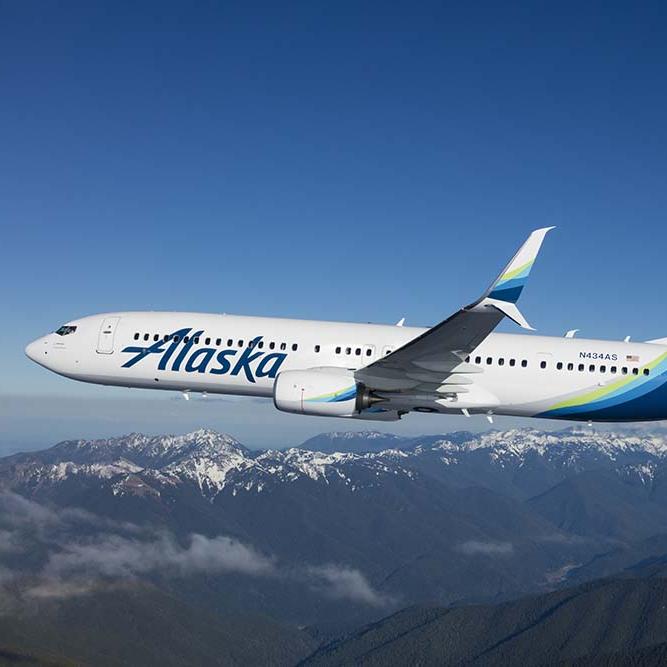 Microsoft Alaska Airlines Sustainable Jet Fuel