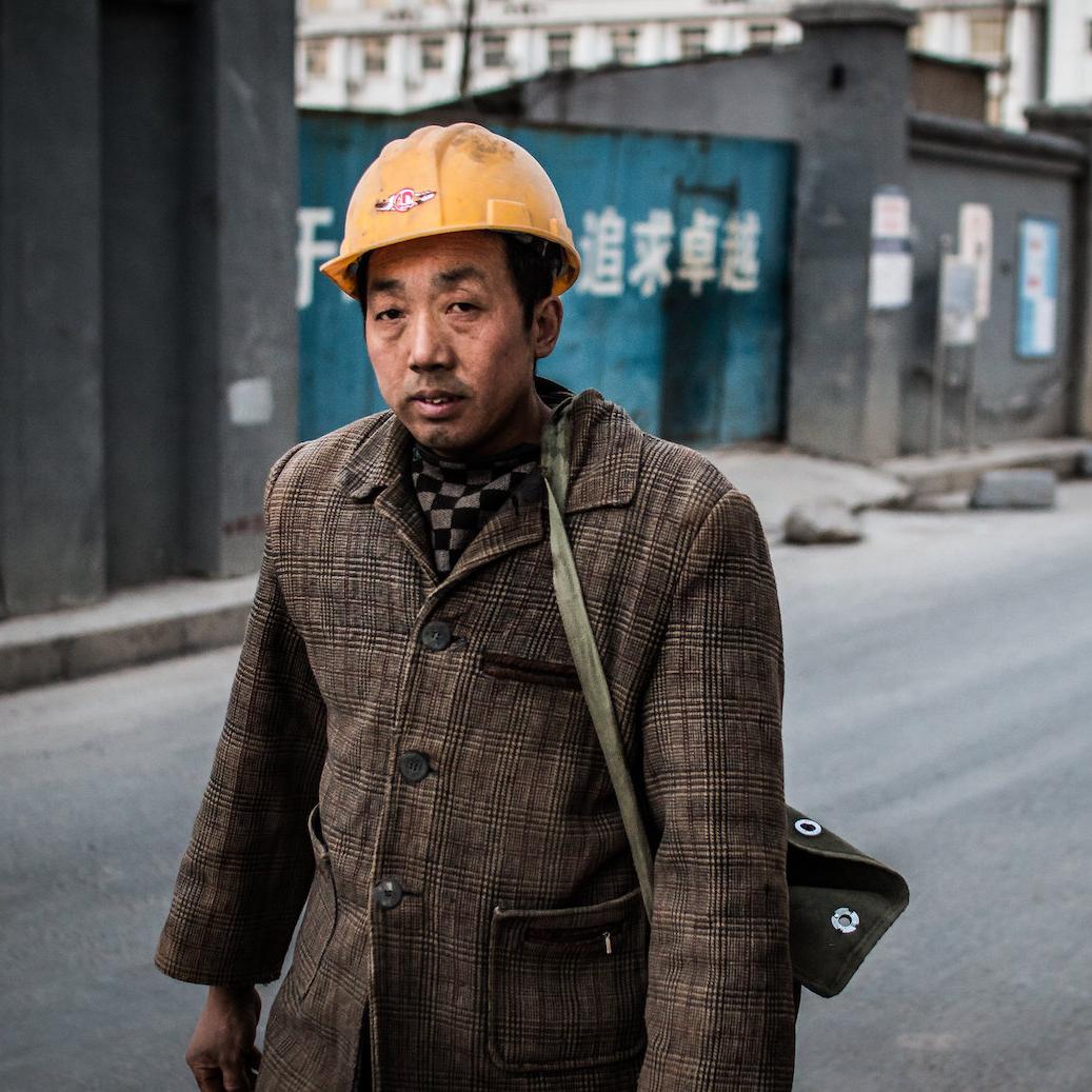 migrant workers in China