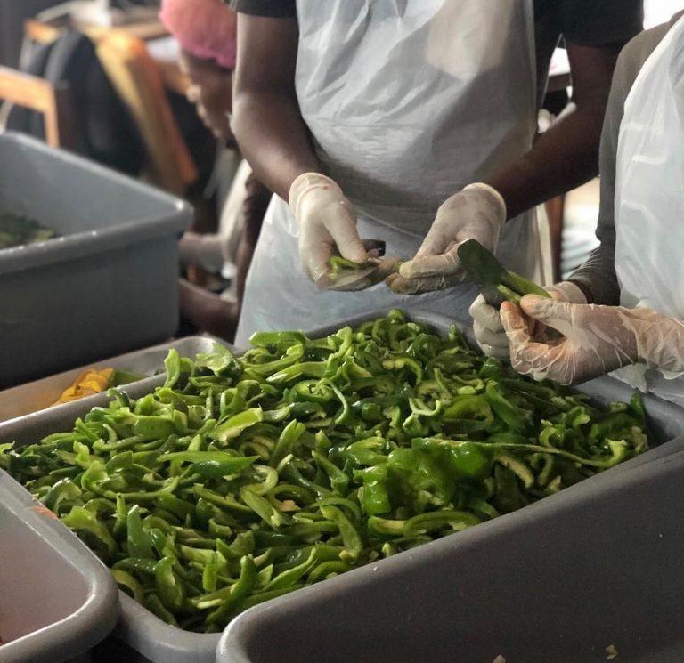 José Andrés and World Central Kitchen are taking decisive action again, this time in Mozambique, where over one million people have been displaced since last month's Cyclone Idai.