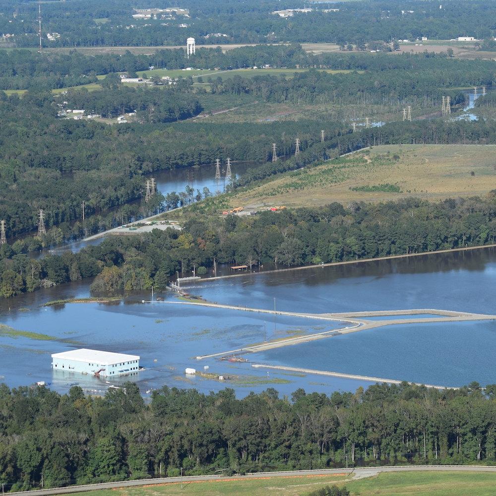Neuse River coal ash spill