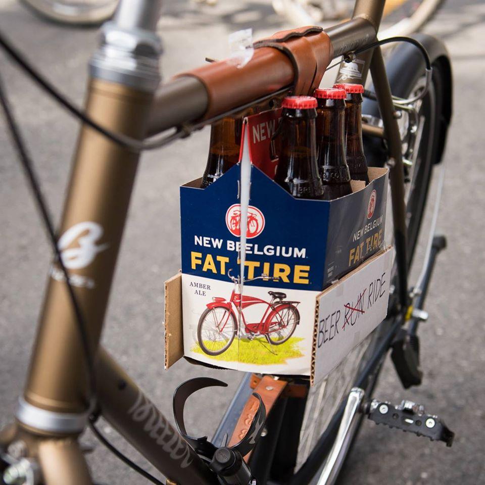 New Belgium Brewing