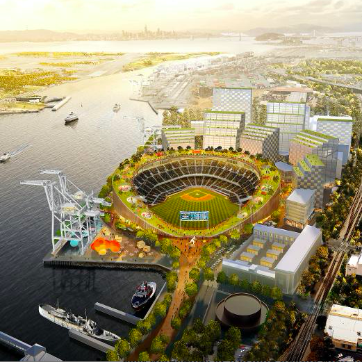 Oakland A’s