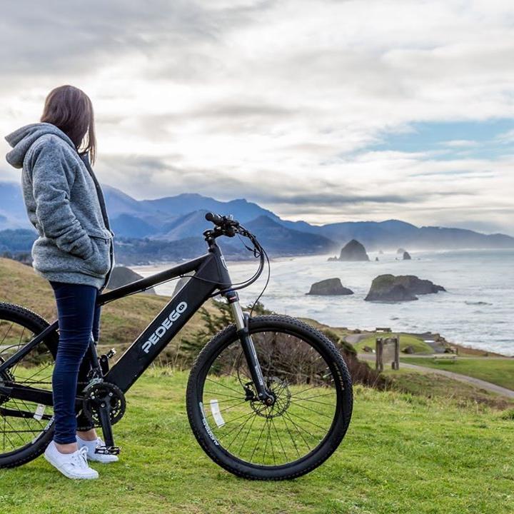 E-Bikes