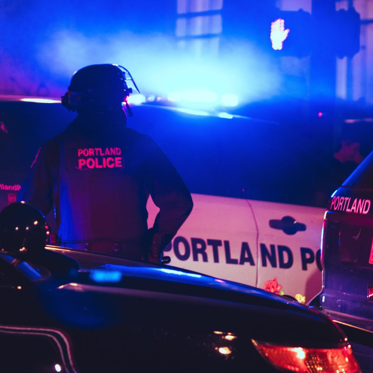 Racist Policing