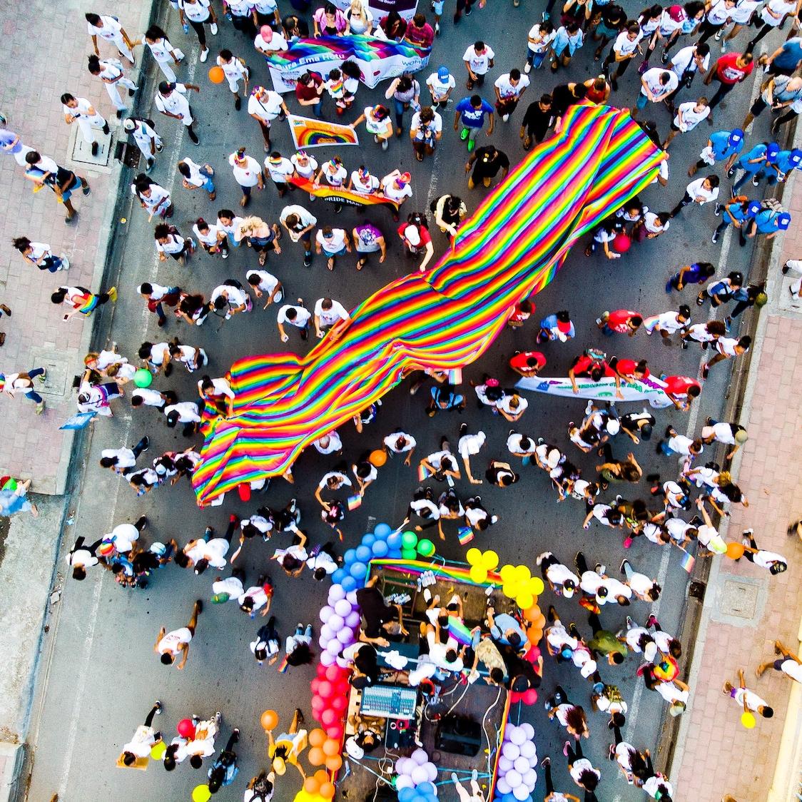 LGBTQ Pride Parade
