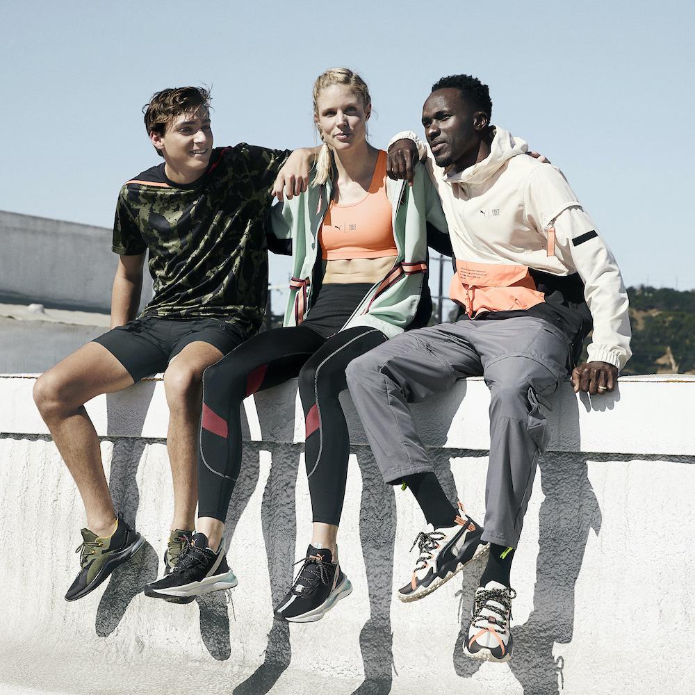 Puma x First Mile