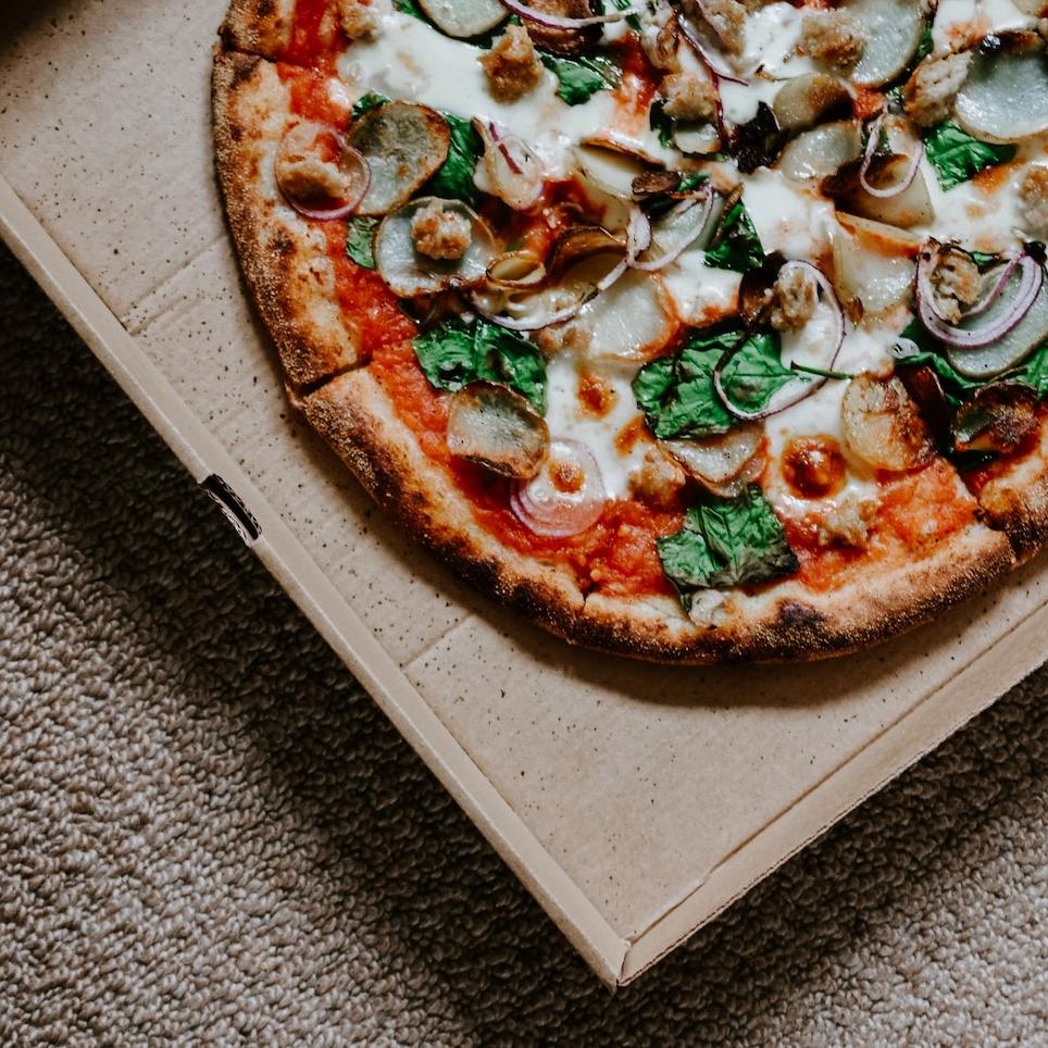 Recyclable Pizza Box Sustainable Packaging Innovation