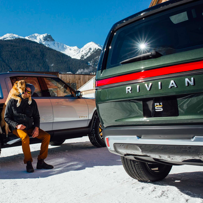 Tesla has long dominated the electric vehicles conversation, but that’s about to change with the emergence of Rivian and its all-electric pickup trucks.