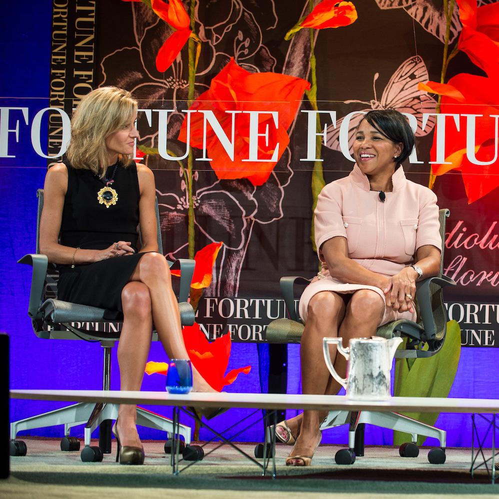 Roz Brewer Women CEOs