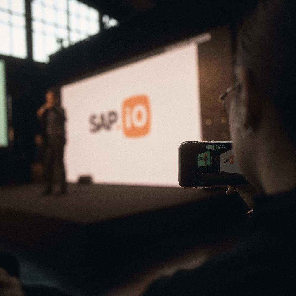 SAP Demo Day - accelerator for startups