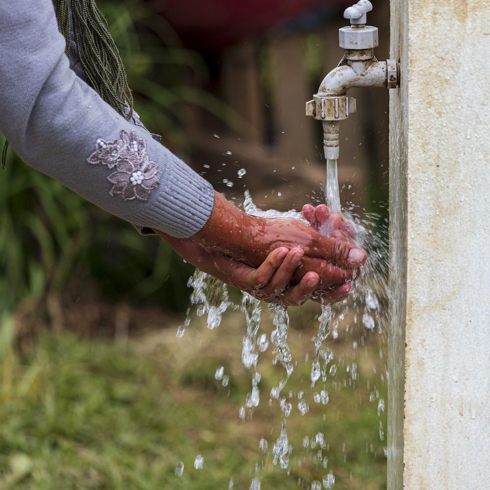 Sanitation Water Access