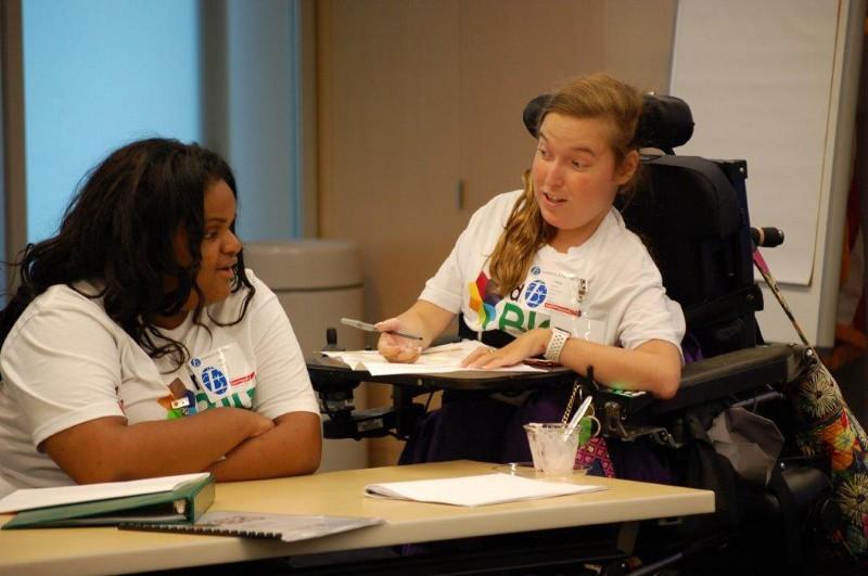 Sarah-Schwegel-right-working-with-a-camper-at-the-DREAM-BIG-camp.jpeg