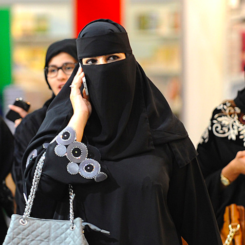 Apple and Google have been accused of contributing to gender inequality in Saudi Arabia by allowing their smartphone platforms to host a government-run app that allows men to not only track women, but even prevent them from leaving the country.