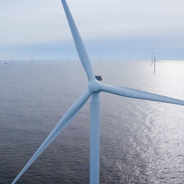 South Fork Wind offshore wind farm New York