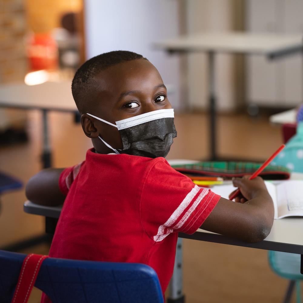 Supporting students as they return to school