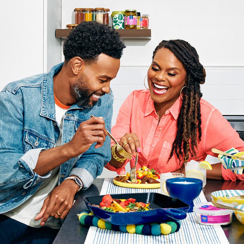Tabitha Brown vegan food line for Target