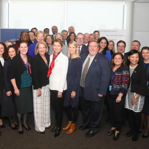 Today, leaders will convene for a CEO roundtable at the UN to find ways to advance gender equality at a time when many efforts to boost diversity confront an ongoing backlash.