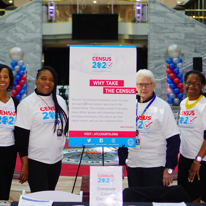Leading U.S. businesses have been pushing back against anti-immigrant policies since the weeks following Inauguration Day, and now they have joined the fight to keep a controversial new citizenship question out of the 2020 census.