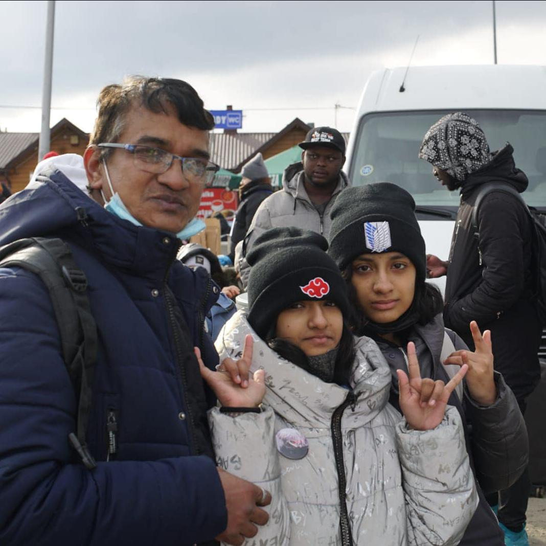 Ukrainian Refugees