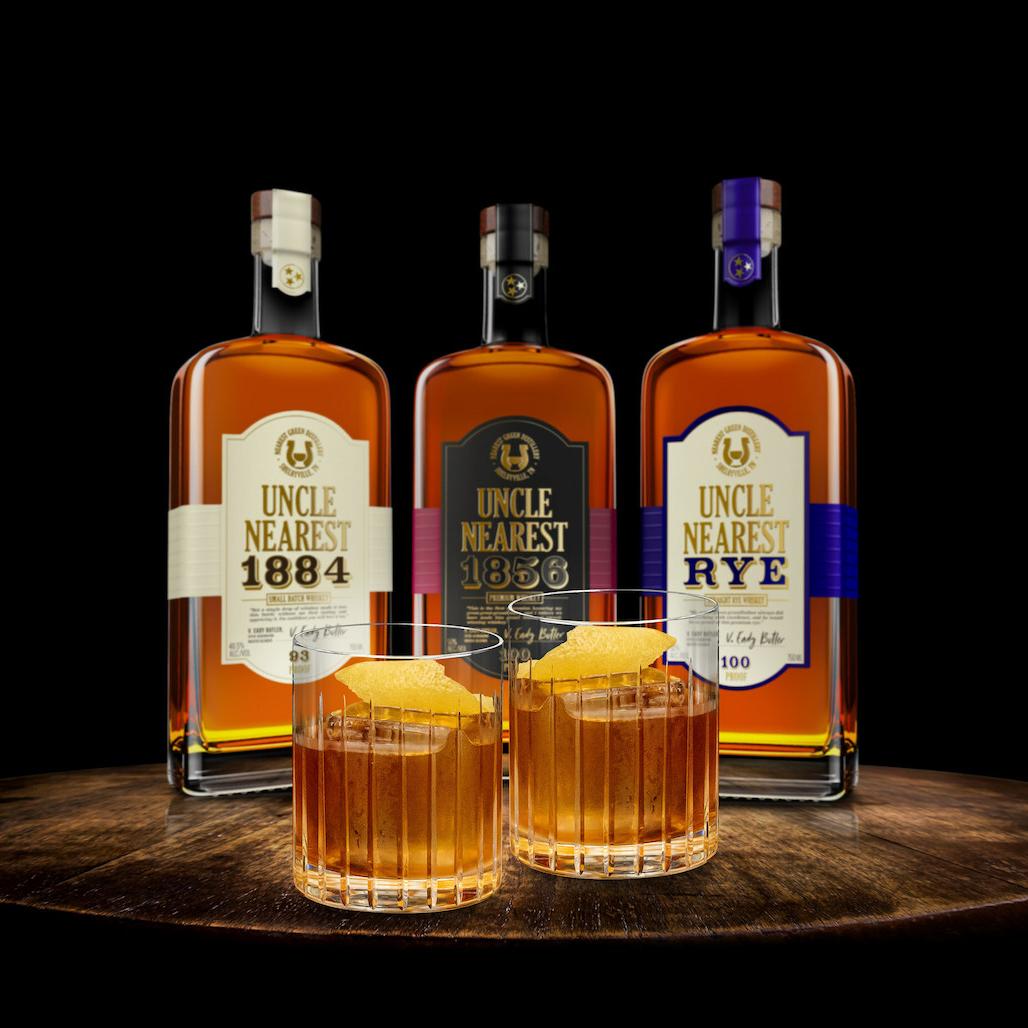 Uncle Nearest Whisky Old Fashioned Challenge for HBCUs