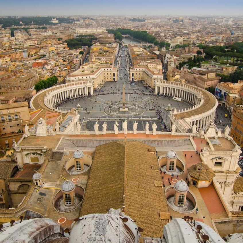 pope