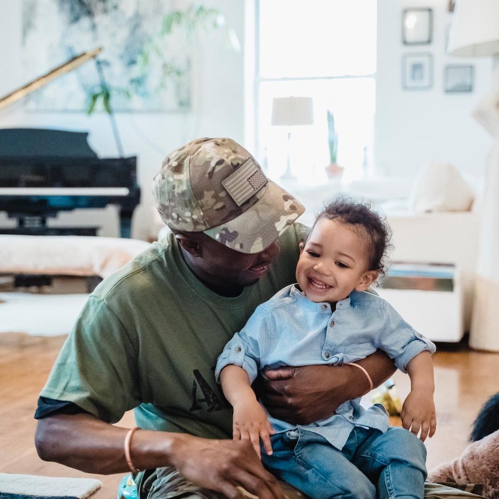 Veterans and military families