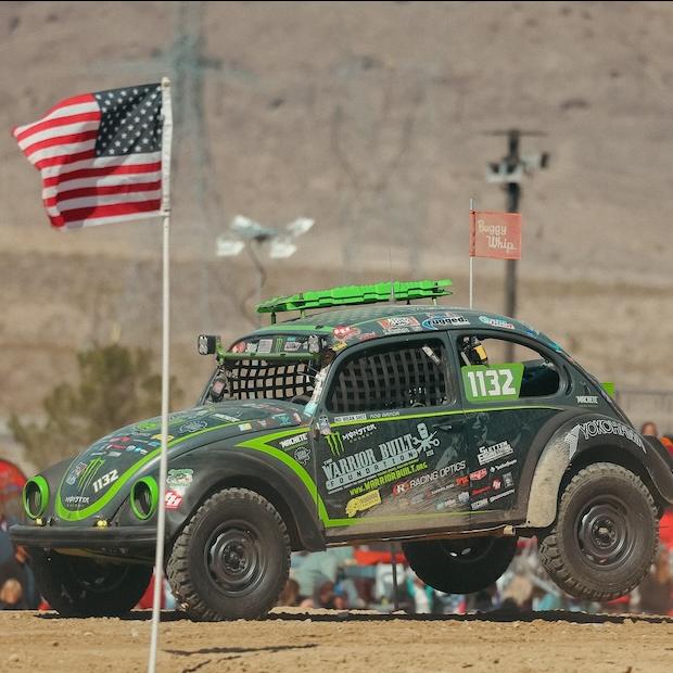 Warrior Built Car Racing — nonprofit serving veterans with automotive skills building