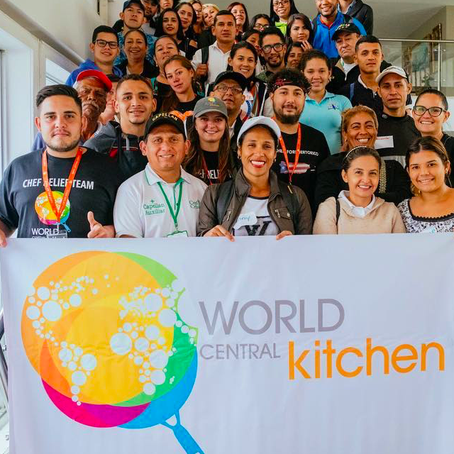 If your company is interested in helping support humanitarian efforts, one of the best models from which organizations can learn about delivering results is World Central Kitchen. 